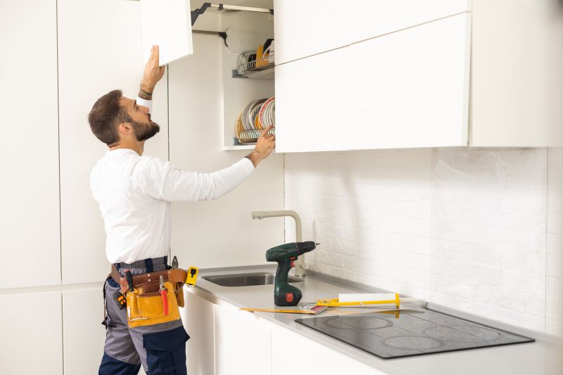 Cupboard Installation in Cincinnati, OH