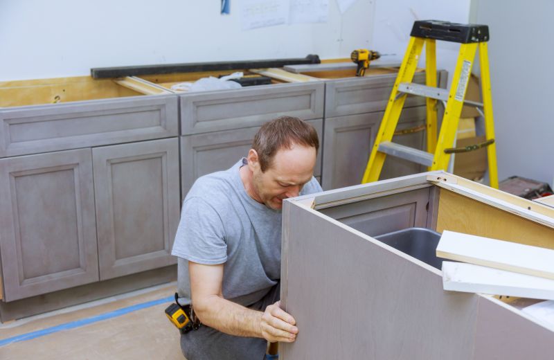 Custom Cabinet Building in Indianapolis, IN