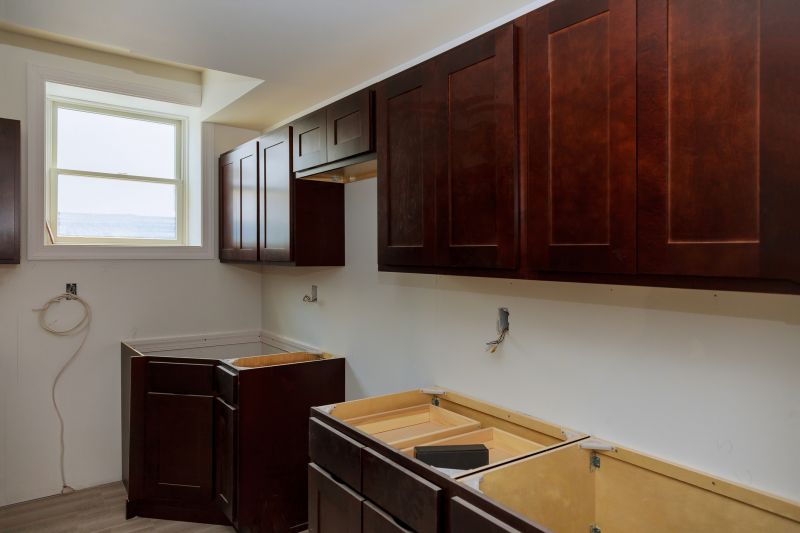 Custom Cabinet Building in Dayton, OH