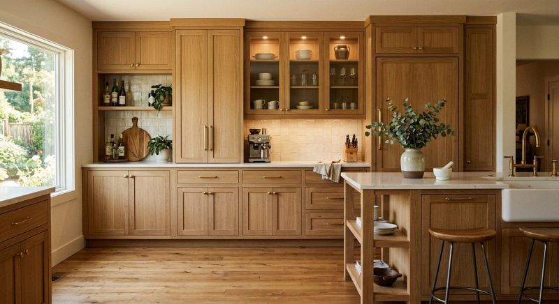 Custom Cabinet Building in Dayton, OH