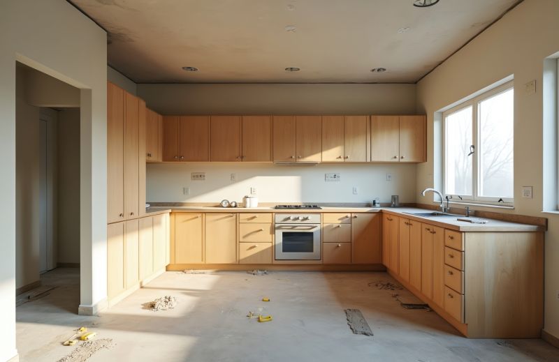 Custom Cabinet Service in Dayton, OH