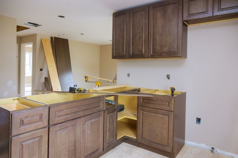 Custom Cabinets Installation in Cincinnati, OH