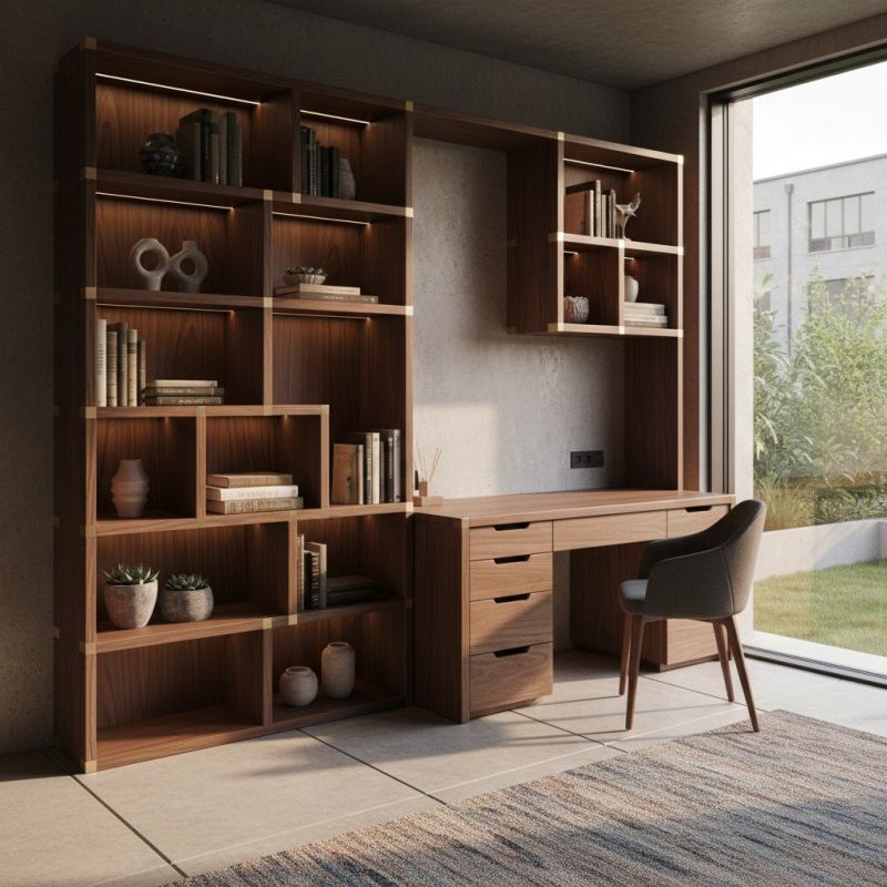 Custom Furniture Construction in Charlotte, NC