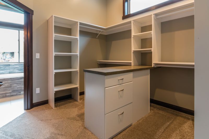 Custom Shelving Installation in Charlotte, NC