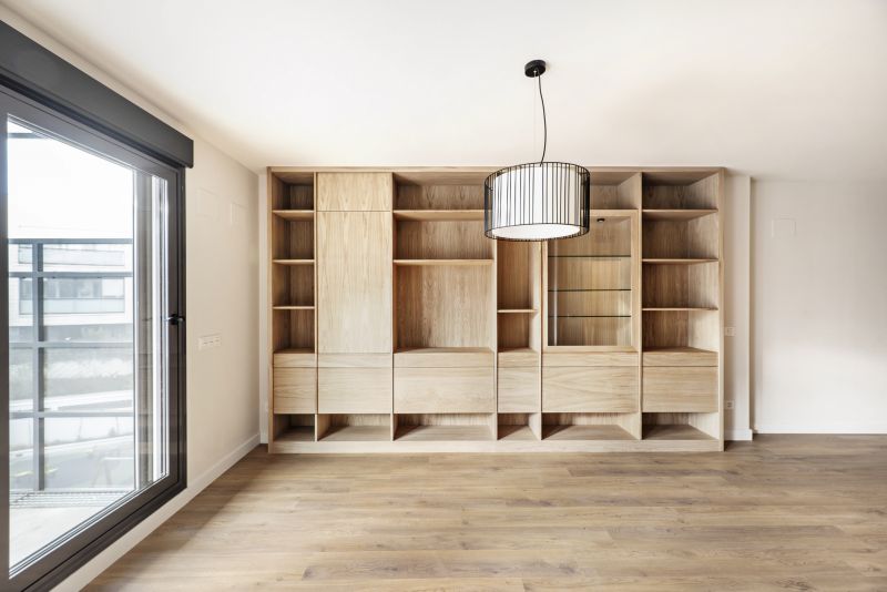 Custom Shelving Installation in Charlotte, NC
