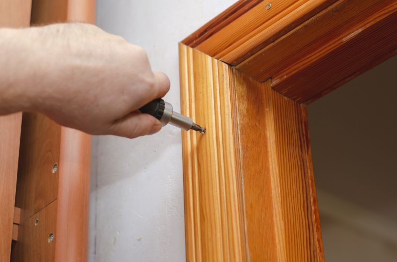 Custom Wood Trim Installation in Kansas City, KS