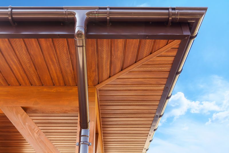 Eaves Installation in Wilmington, NC