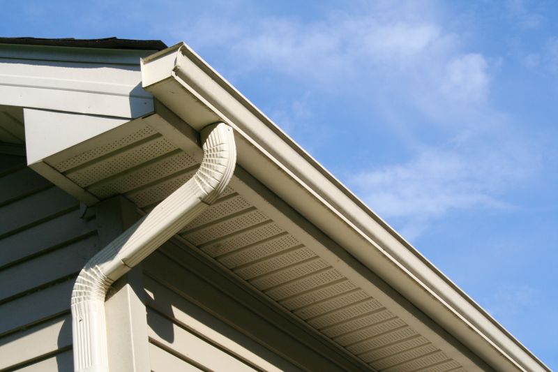 Eaves Installation in Kansas City, KS