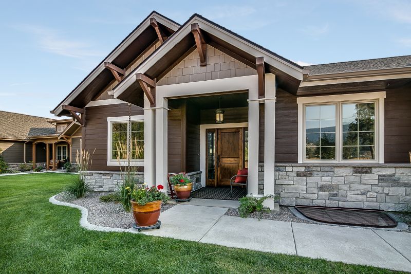 Exterior Door Trim Repair in Kansas City, KS