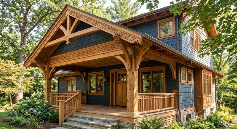 Exterior Trim Carpentry in Alpharetta, GA