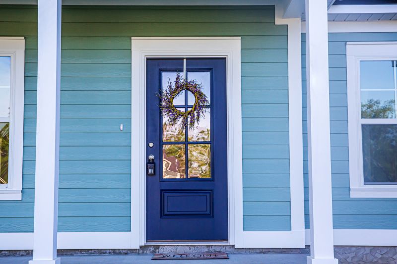 Exterior Window Molding Repair in Overland Park, KS