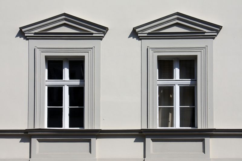 Exterior Window Molding Repair in Kansas City, KS