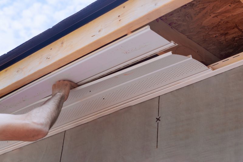 Fascia Installation in Olathe, KS