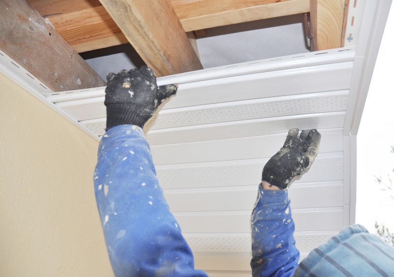 Fascia Repair in Alpharetta, GA