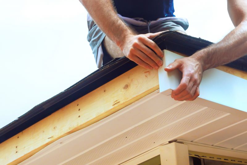 Fascia Wrapping in Overland Park, KS