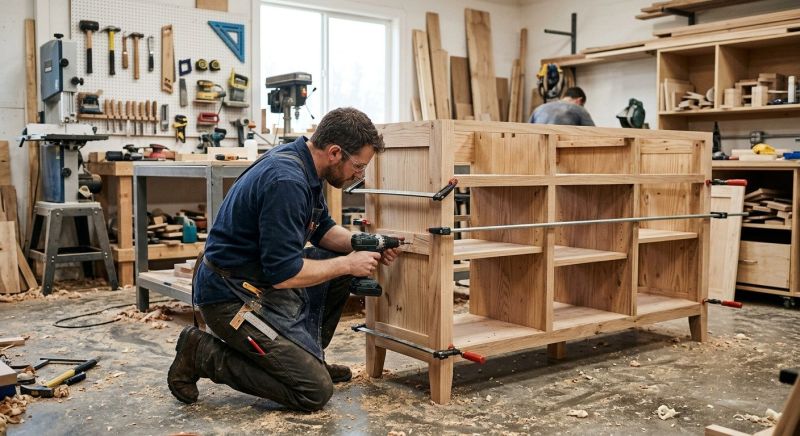 Furniture Construction in Charlotte, NC
