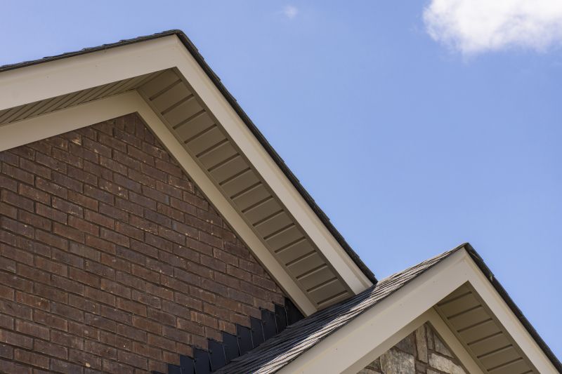 Gable Vent Installation in Kansas City, KS