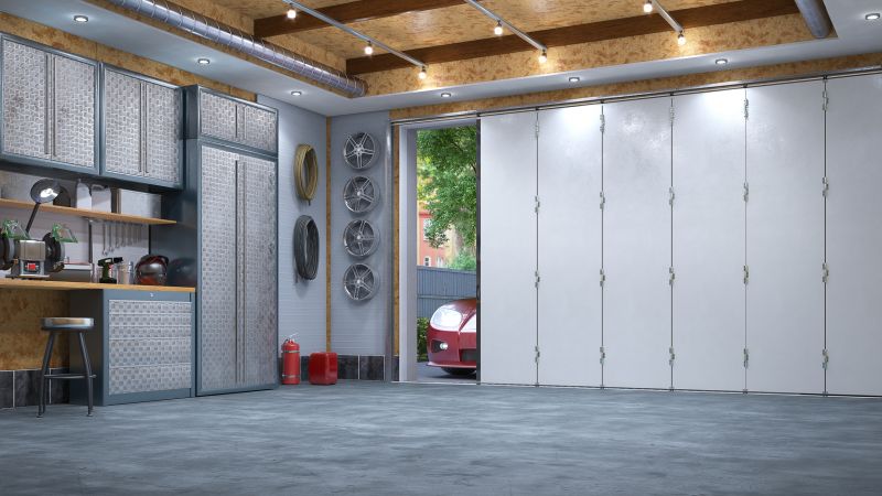 Garage Cabinets Installation in Prince Georges County, MD