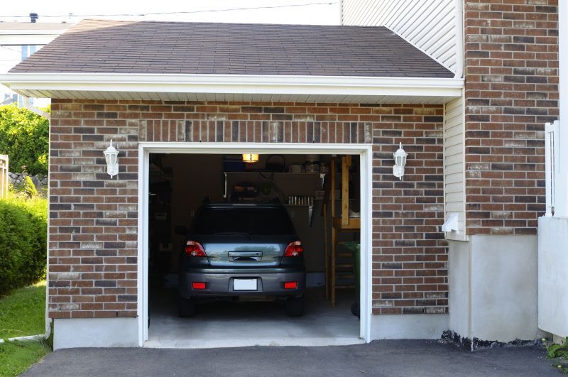 Garage Fascia Repair in Olathe, KS