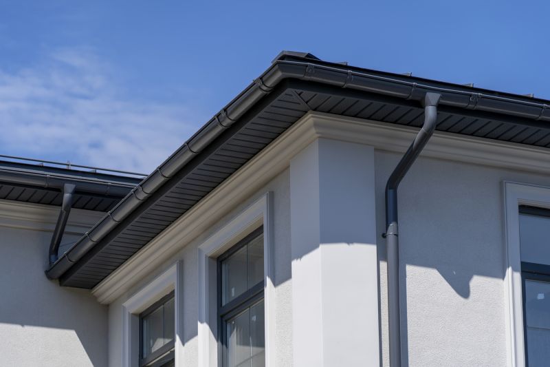 Garage Fascia Replacement in Olathe, KS