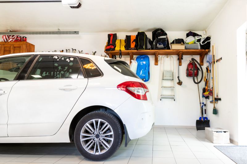 Garage Racks Installation in Rockville, MD
