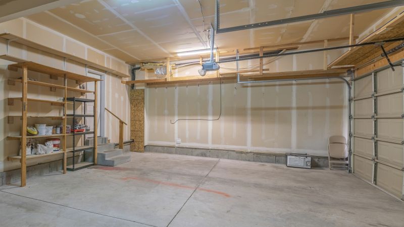 Garage Shelves Installation in Alexandria, VA