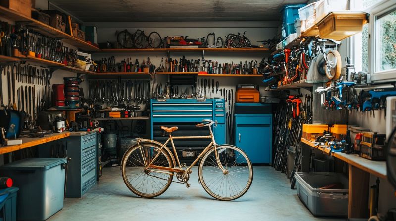 Garage Storage Solutions in Montgomery County, MD