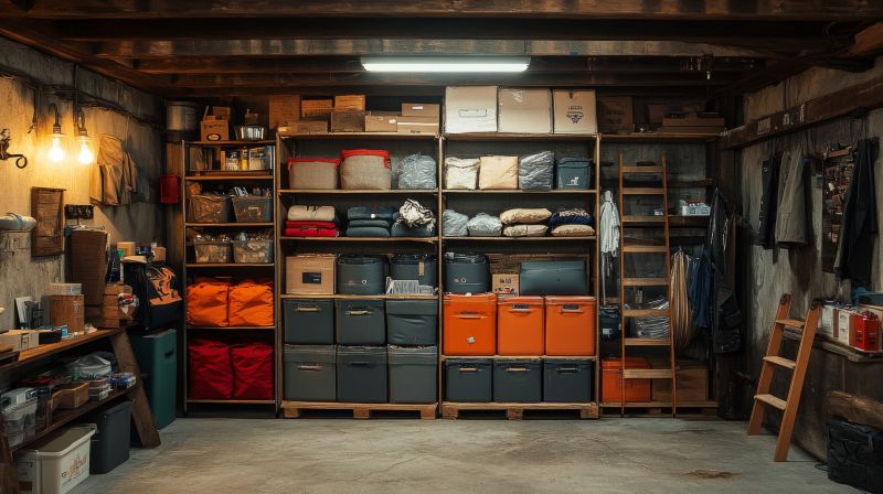 Garage Storage Solutions in Montgomery County, MD