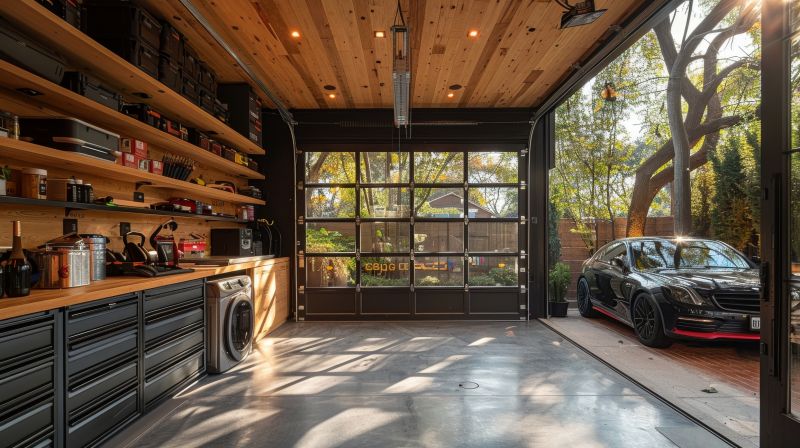 Garage Storage Solutions in Silver Spring, MD