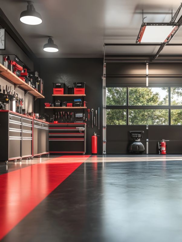 Garage Storage Solutions in Charlotte, NC