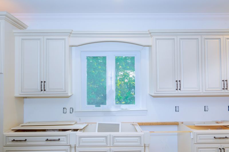 Glass Cabinets Installation in Indianapolis, IN