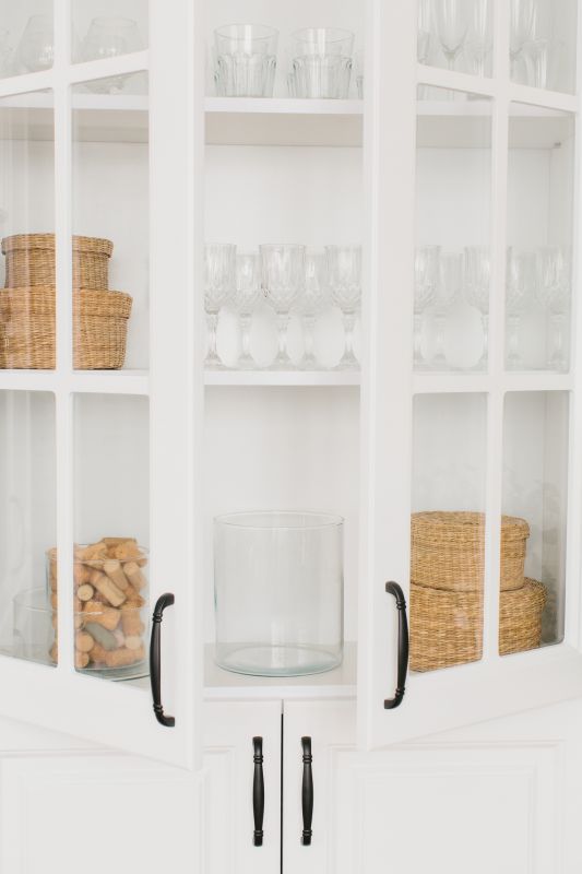 Glass Cabinets Installation in Dayton, OH