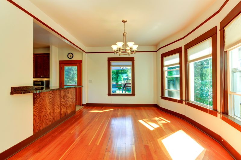 House Trim Installation in Conroe, TX