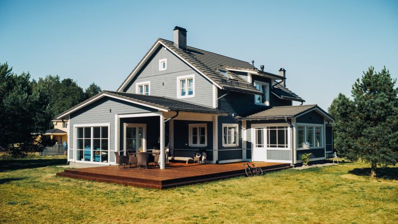 House Trim Installation in Olathe, KS