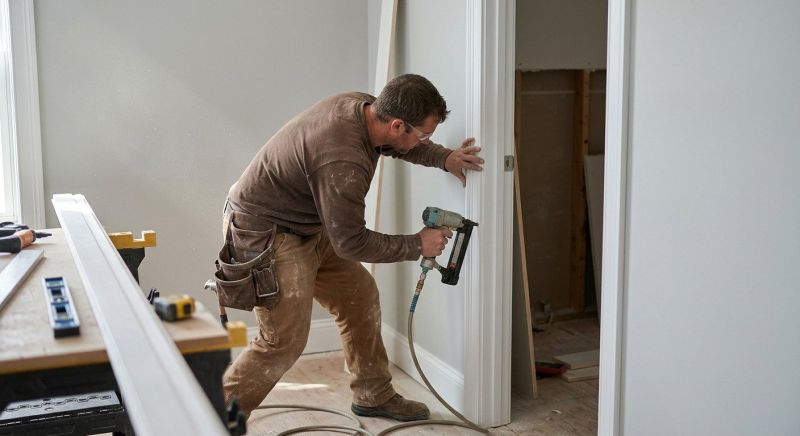 Interior Cladding Installation in Kansas City, KS