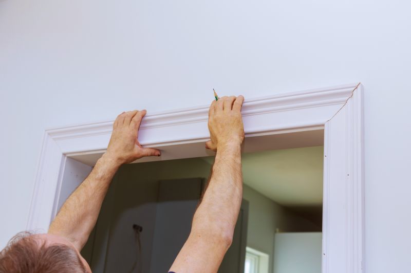 Interior Trim Replacement in Kansas City, KS
