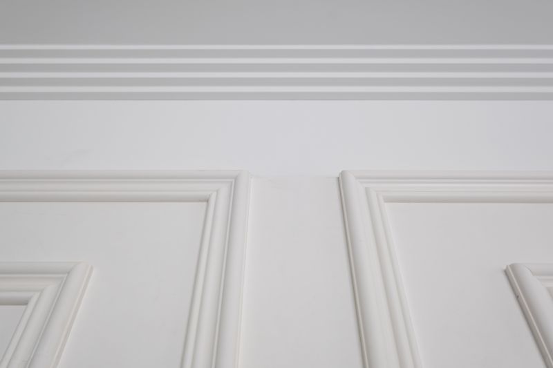 Interior Trim Work in Kansas City, KS