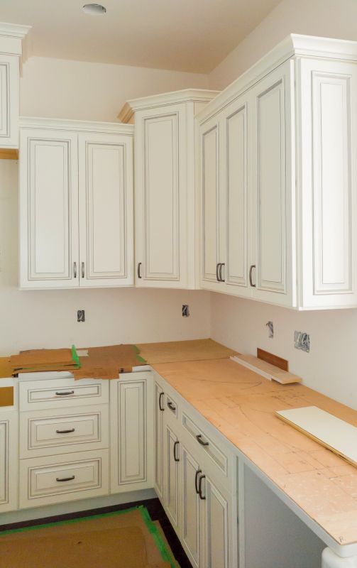 Kitchen Cabinets Installation in Indianapolis, IN