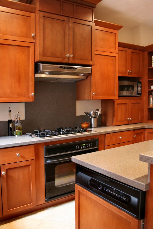 Kitchen Cabinets Refacing in Cincinnati, OH