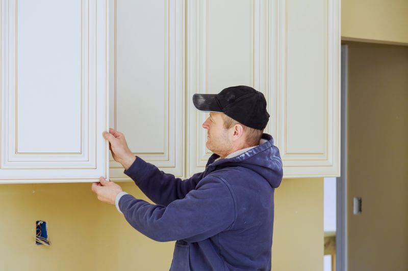 Kitchen Cupboard Installation in Dayton, OH
