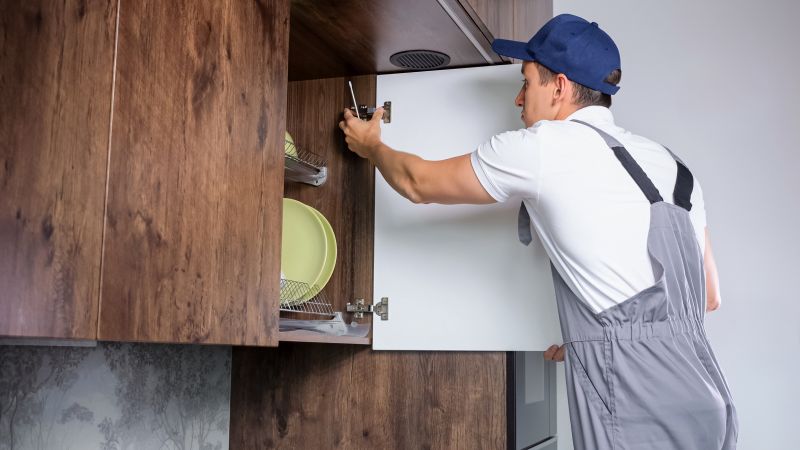 Kitchen Drawer Installation in Cincinnati, OH