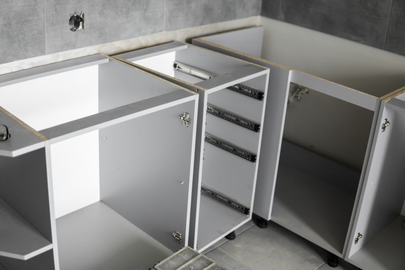 Kitchen Drawer Installation in Indianapolis, IN