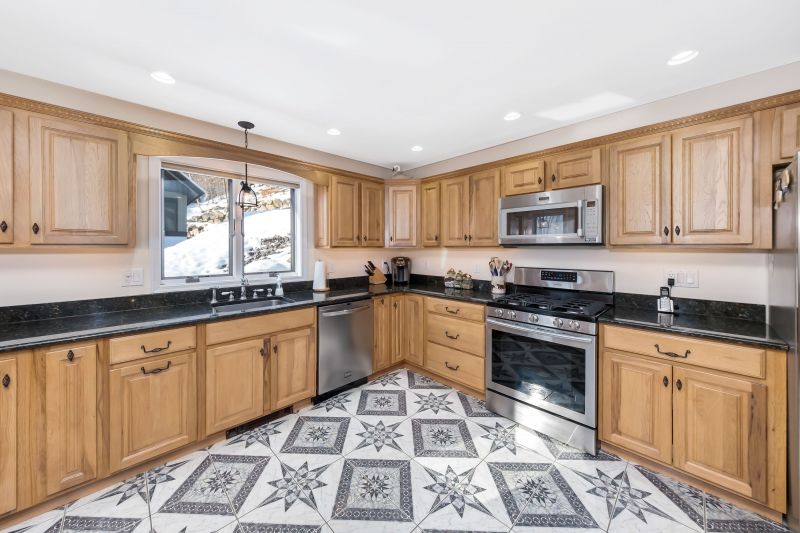 Kitchen Island Construction in Cincinnati, OH