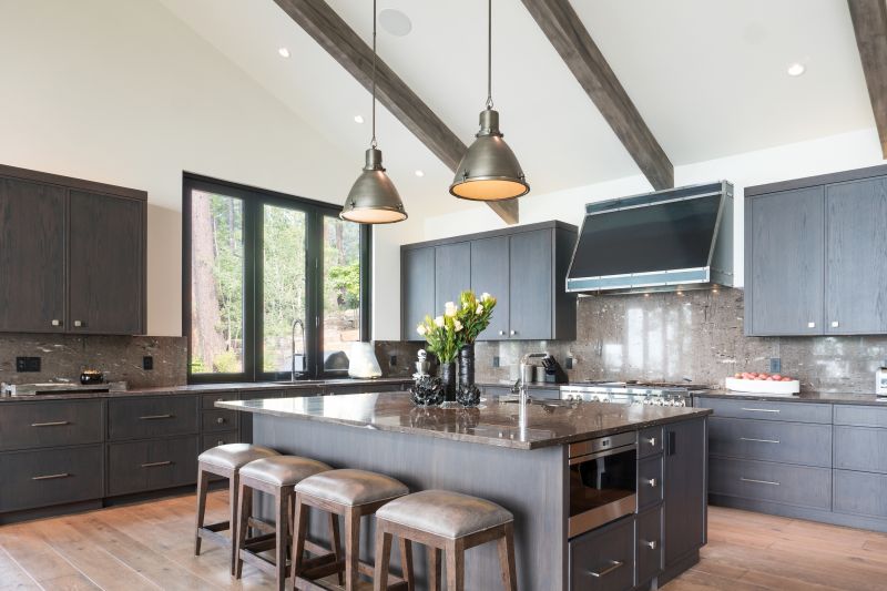 Kitchen Island Installation in Cincinnati, OH