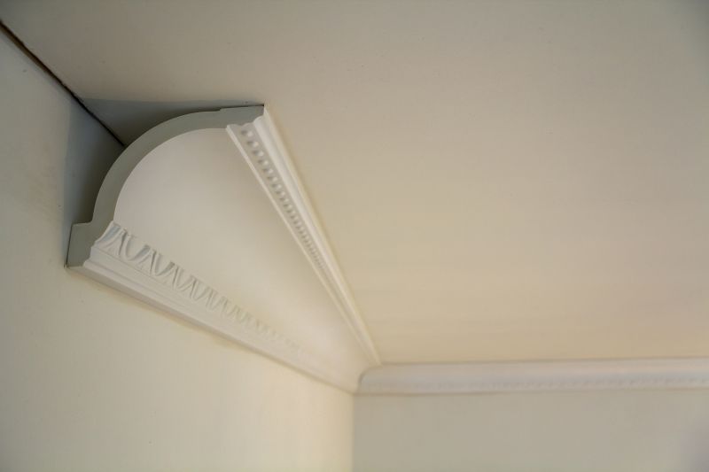 Kitchen Molding Installation in Wilmington, NC