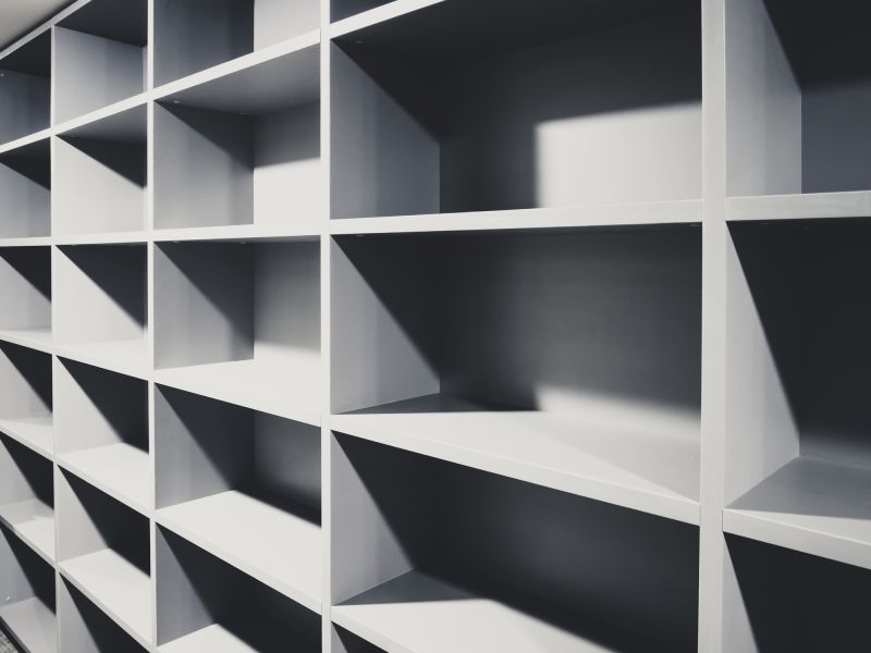 Kitchen Shelving Installation in Dayton, OH
