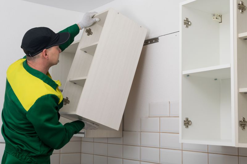 Kitchen Shelving Installation in Dayton, OH