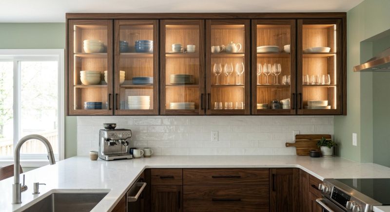 Kitchen Storage Replacement in Cincinnati, OH
