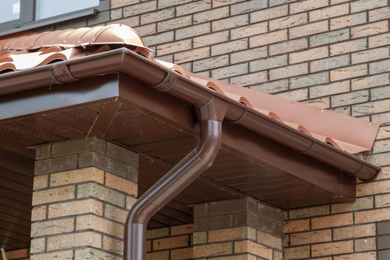 Metal Fascia Repair in Alpharetta, GA