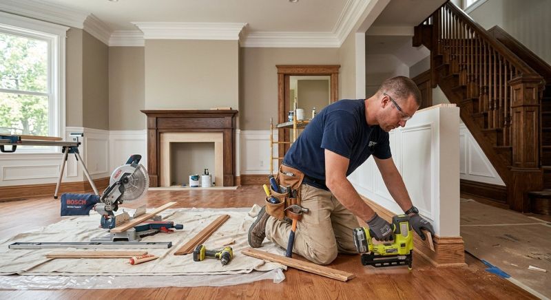 Millwork Service in Kansas City, KS